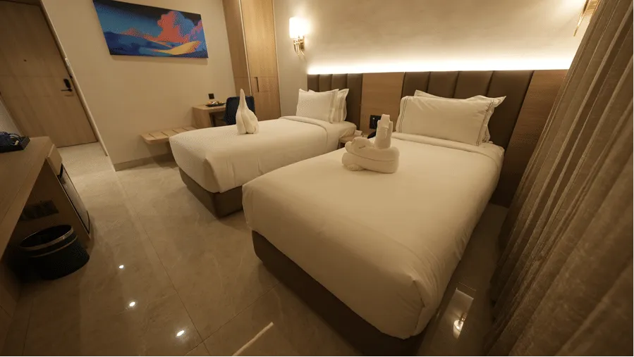 Superior Twin Room